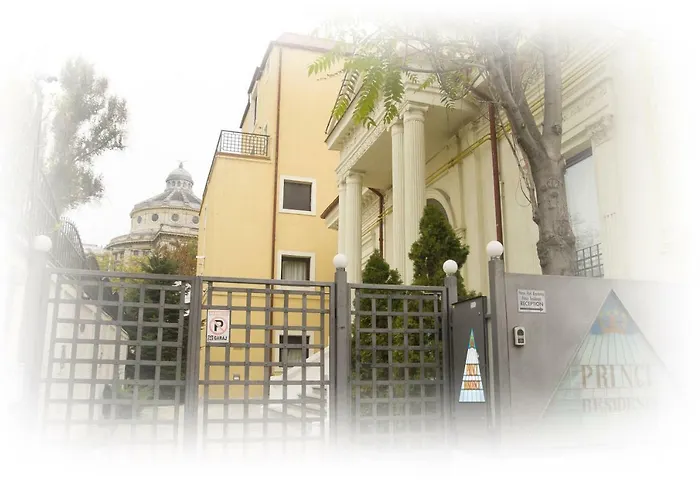 Prince Park Residence Apartments Bucarest