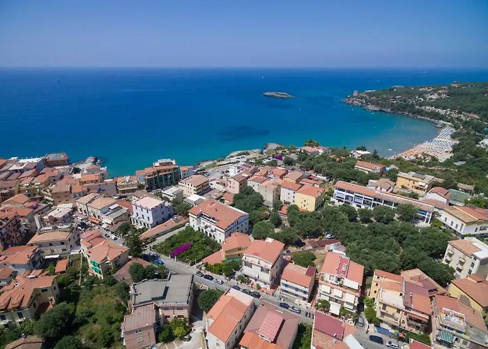 Hotel Delfino Marina di Camerota