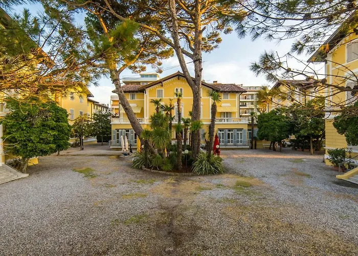 Hotel Ville Bianchi Grado