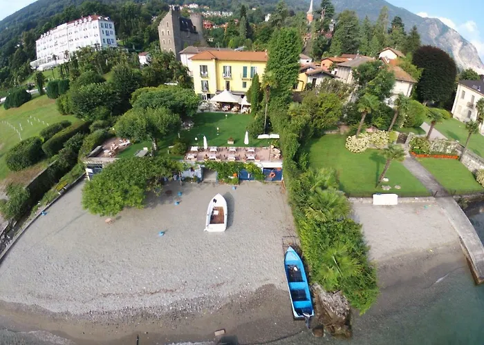 Albergo La Ripa Baveno