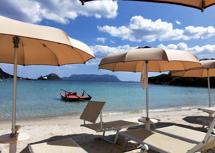 Aparthotel Le stanze del mare Golfo Aranci