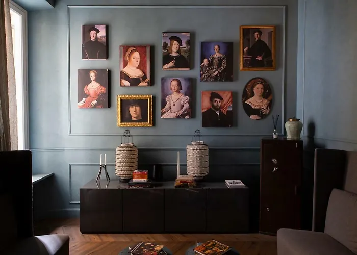 Le Quattro Dame Luxury Suites Roma