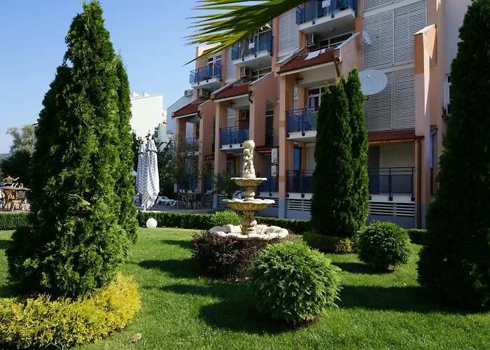 Elite Apartments Sunny Beach