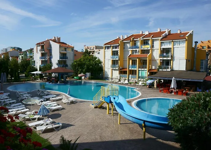 Elite Apartments Sunny Beach