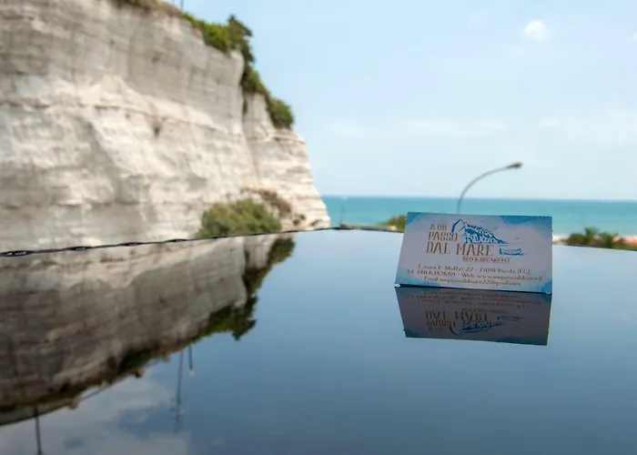 Bed and Breakfast A un passo dal mare Vieste