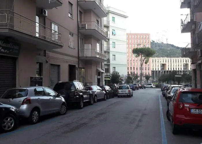 Bed and Breakfast Ad Maiora Salerno