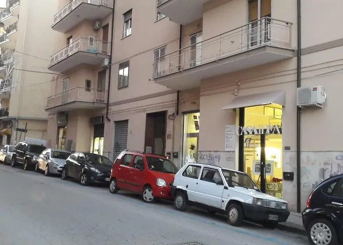 Bed and Breakfast Ad Maiora Salerno