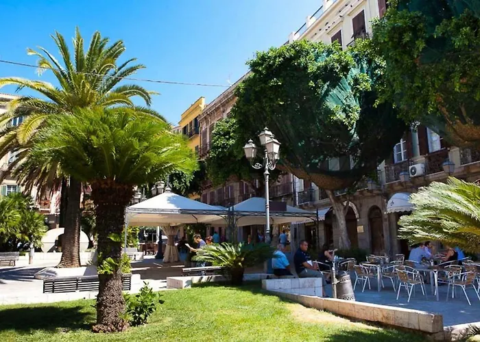 Bed and Breakfast Al Corso Cagliari