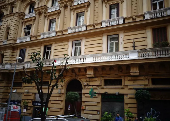 A Dream B&B Napoli