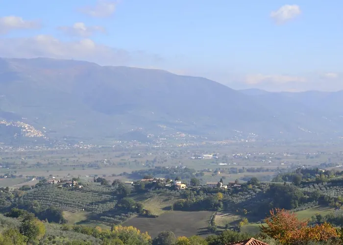 B&B Federico II Montefalco