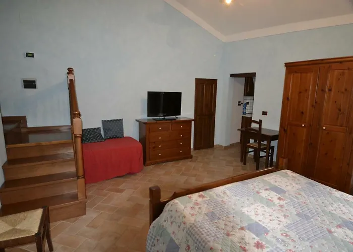 B&B Federico II Montefalco