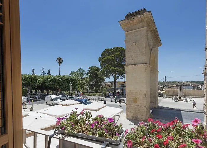 Bed and Breakfast Porta Nazionale Dependance Noto
