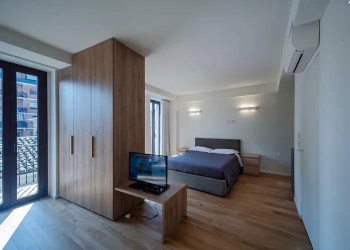 Hotel Domus Regina San Benedetto del Tronto