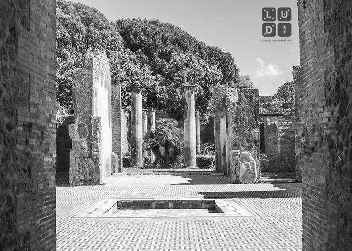 Ludi Studios Pompei