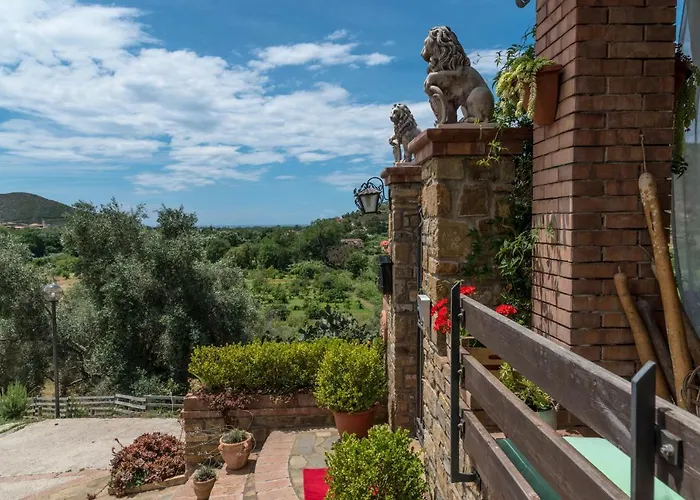 Bed and Breakfast Il Brillocco Castellabate