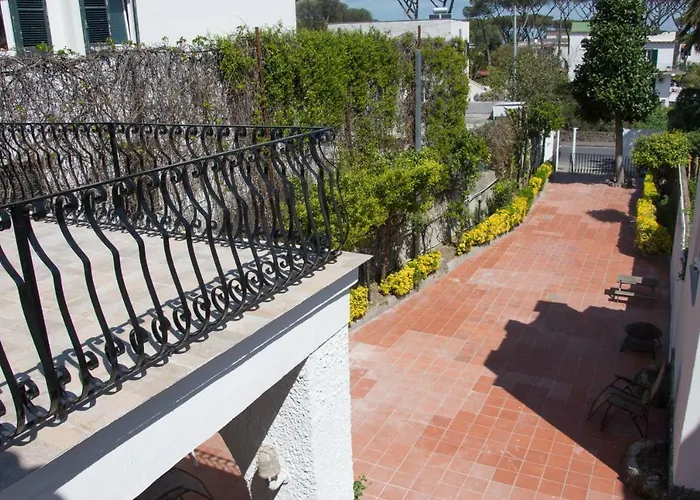 Villa Matilda Luxury B&B Ischia