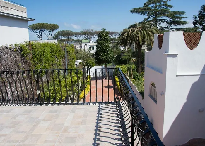 Villa Matilda Luxury B&B Ischia