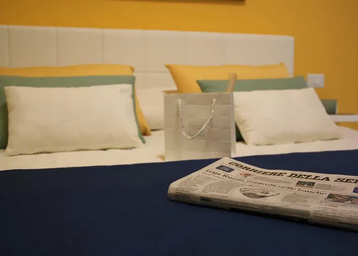 Bed and Breakfast Blu Sea Sorrento