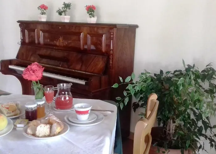 Bed and Breakfast A Casa Di Nene Palinuro