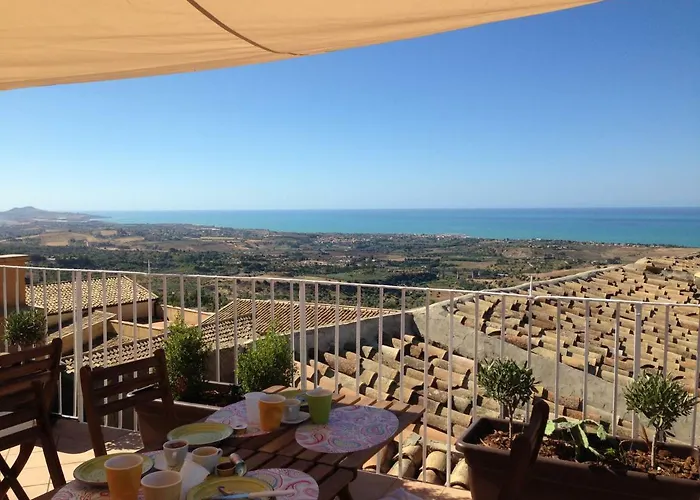 Bed and Breakfast Le Terrazze di Pirandello Agrigento