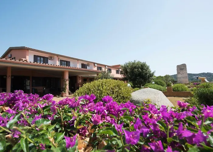 Hotel Su Giudeu Chia
