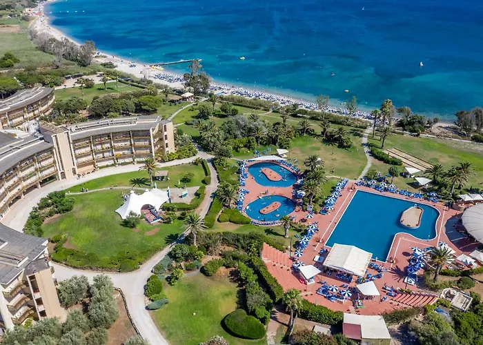 Hotel Baia di Conte Club&Resort Alghero