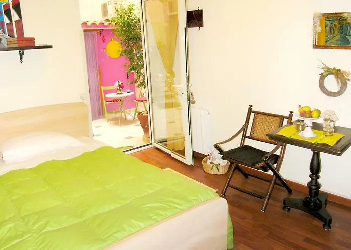Bed and Breakfast La Posadina House A Cagliari Locazioni Turistiche Brevi