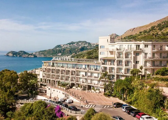 Hotel Antares Letojanni