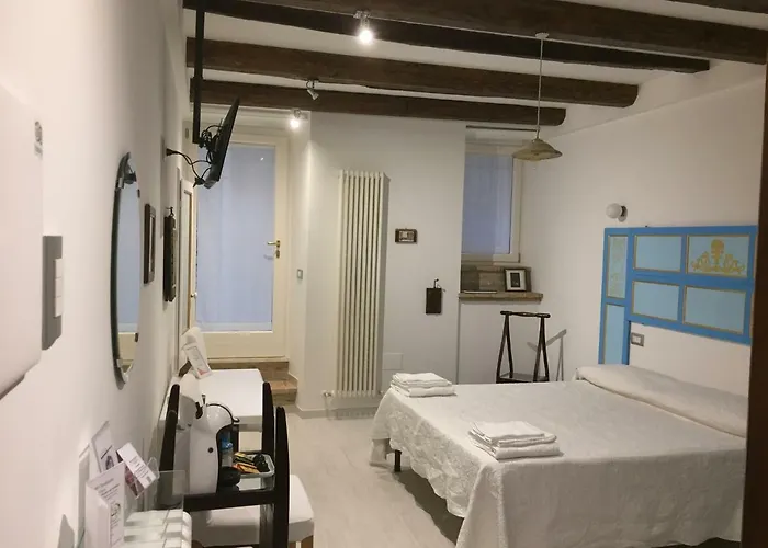 B&B Porta Santa Lucia Fermo