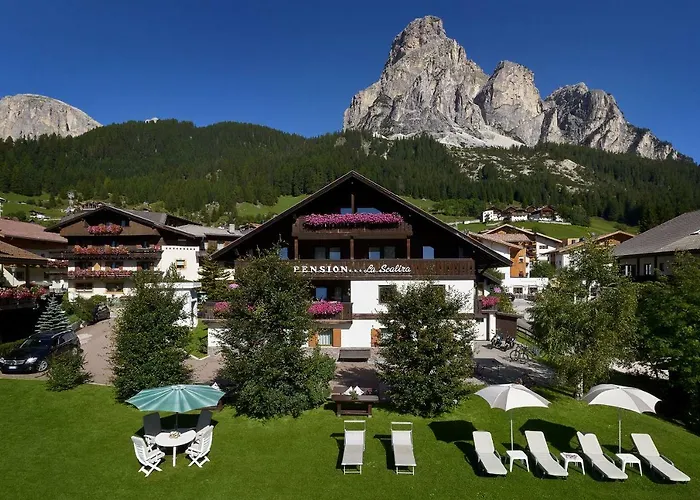 Mountain B&B - La Scalira Corvara In Badia