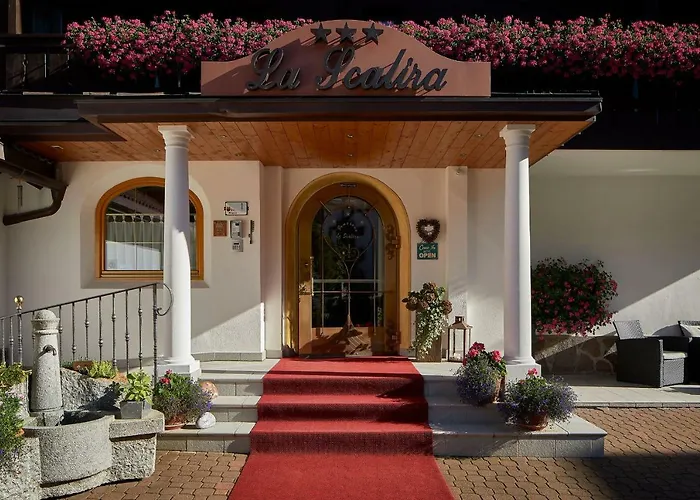 Mountain B&B - La Scalira Corvara In Badia