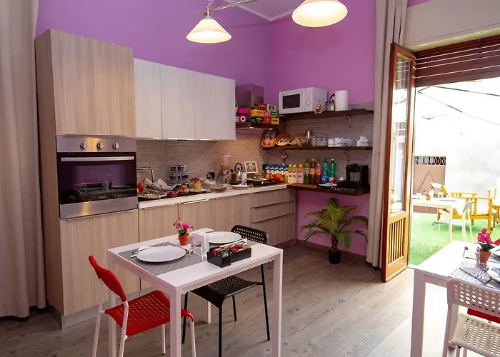 B&B Fiori di Lava Nicolosi