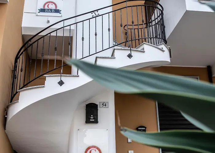 B&B Caravello Milazzo