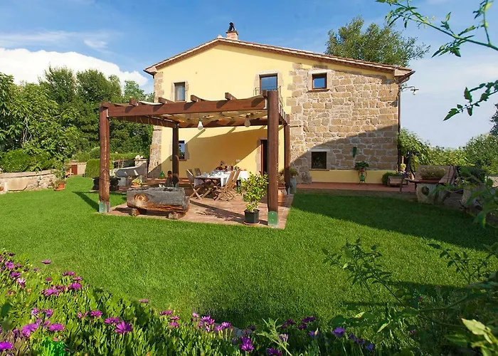Bed and Breakfast FicOlivo Pitigliano
