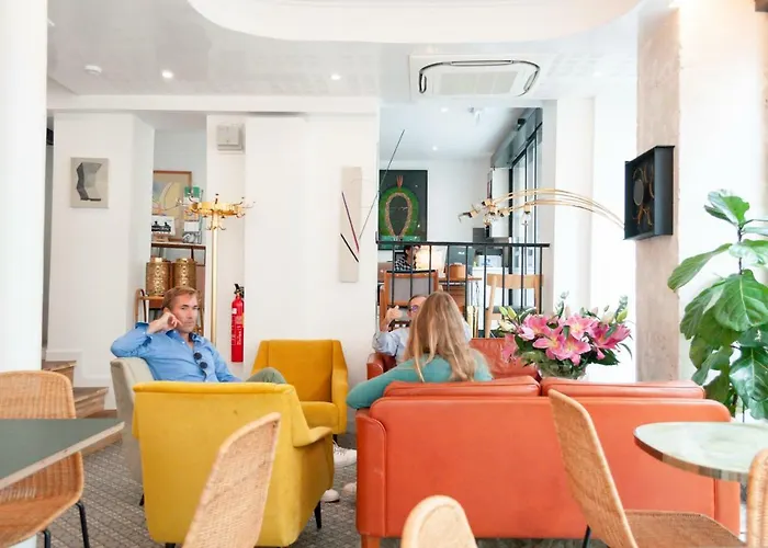 Hotel Lucien Parigi