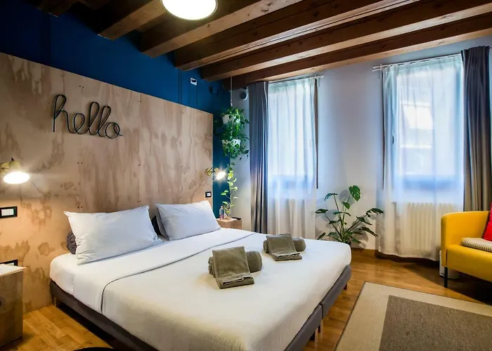 Hotel Castelmenardo39 Treviso