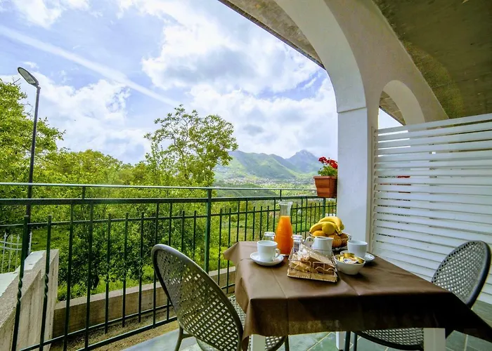 Jerula B&B Agerola