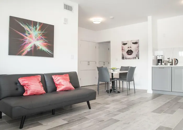 Aparthotel Sobe Lux Miami Beach