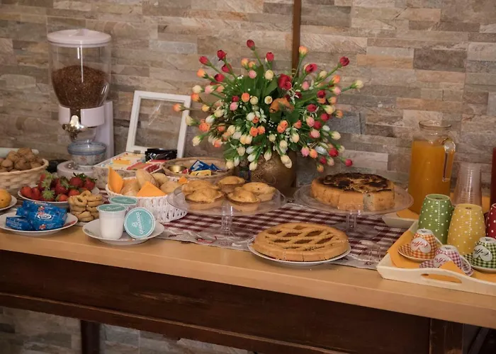 Bed and Breakfast Mamma Lucia Manduria