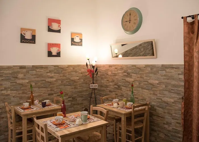 Bed and Breakfast Mamma Lucia Manduria