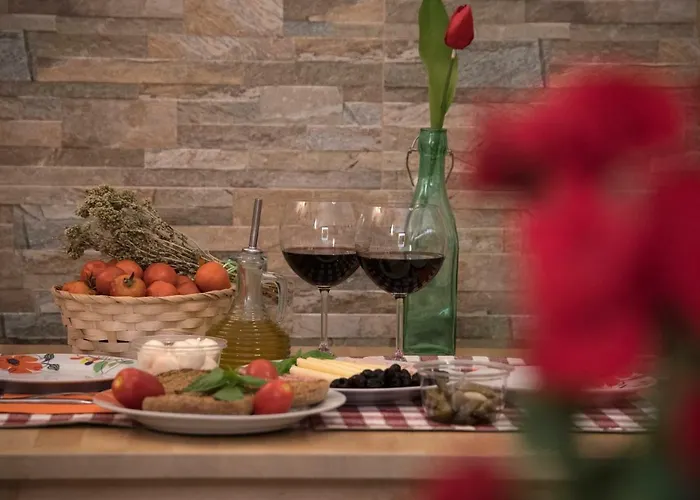 Bed and Breakfast Mamma Lucia Manduria