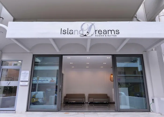 Island Dreams Rooms & Suites Rhodes City