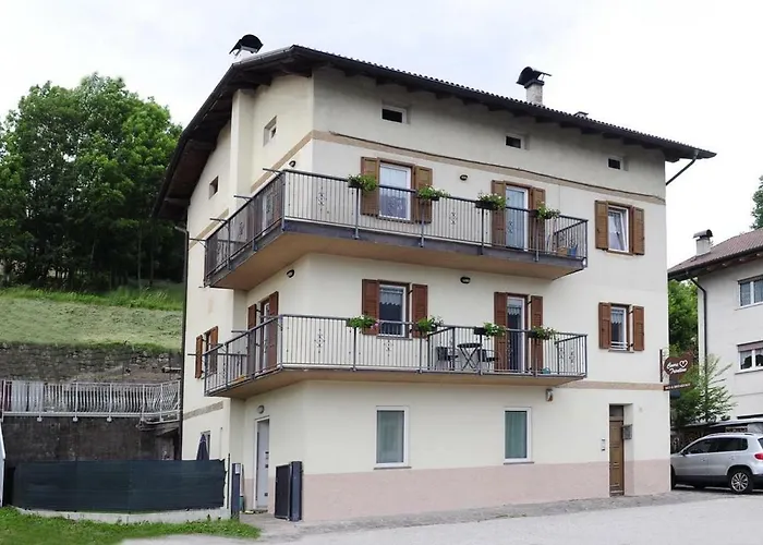 B&B Cuore Trentino Baselga di Pinè