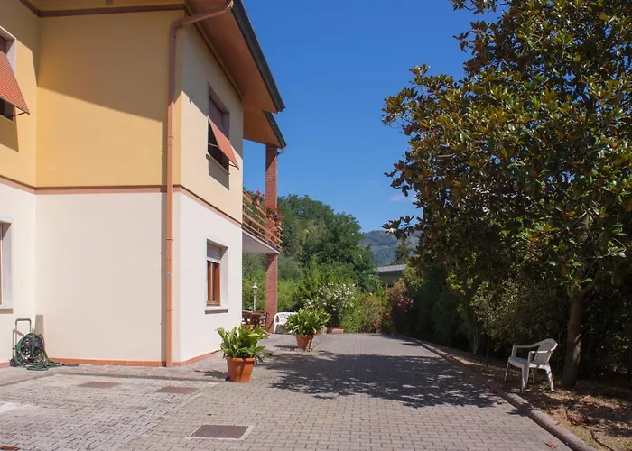 Morianese Residence Lucca