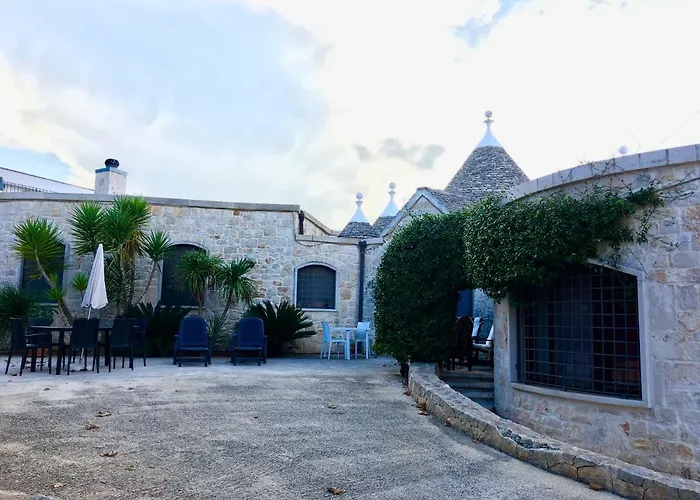 Hotel Il Giardino del Melograno Martina Franca