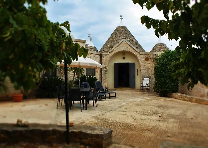 Hotel Il Giardino del Melograno Martina Franca