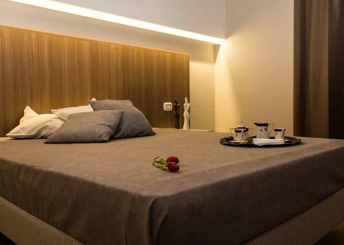Le Affacciate Bruzie Home Guest House Cosenza