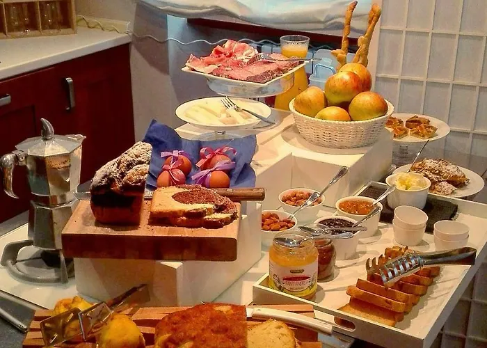 Bed and Breakfast Largo Fileni 7 San Benedetto del Tronto