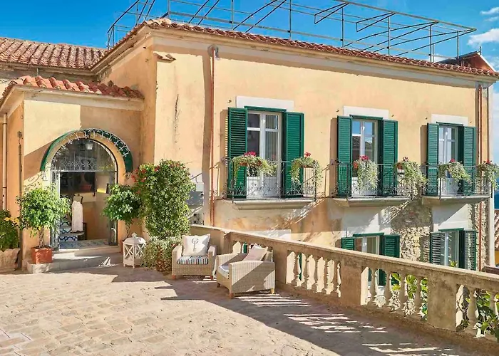 Palazzo Gentilcore Castellabate