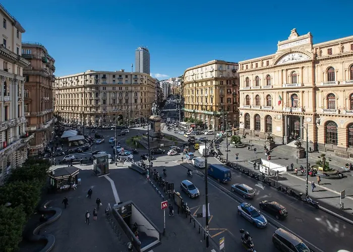 Bellorizzonte Napoli